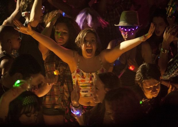 La creadora de Girls es una voz autorizada de su generación