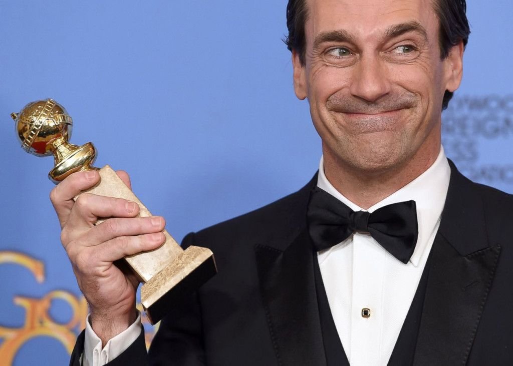 Despedida de Don Draper a lo grande