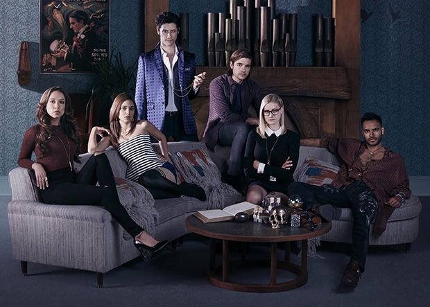 La nueva serie de SyFy