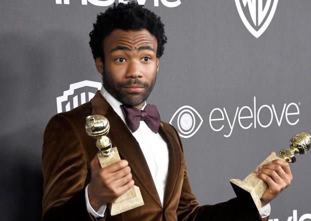 Atlanta y Daniel Glover ganaron dos Globos de Oro 2017