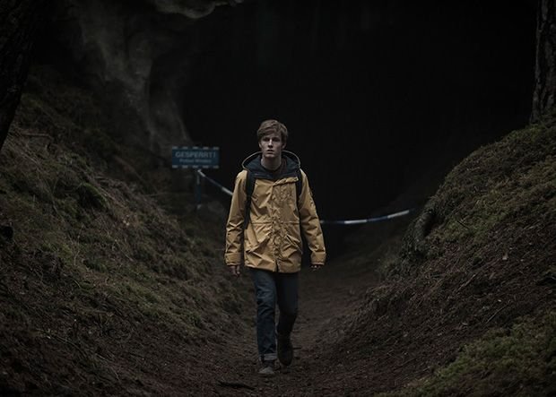 Dark es la primera serie alemana de Netflix
