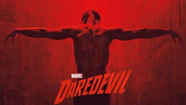 Portada de la tercera temporada de Daredevil