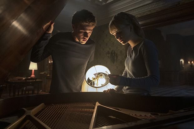 Los hermanos Locke deben ir encontrando todas las llaves de la mansión Keyhouse, en 'Locke & Key'