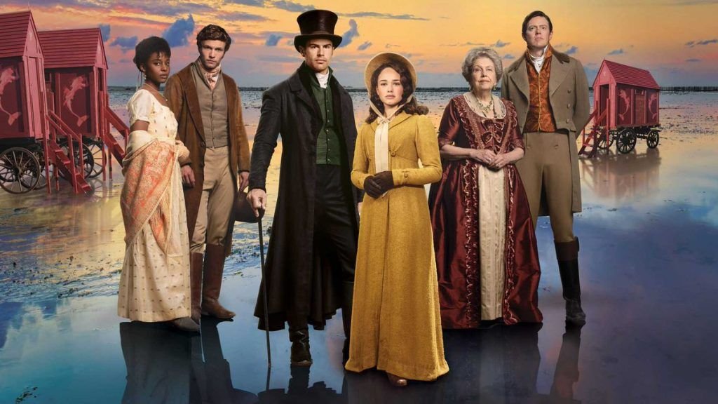 'Sanditon' es la adaptación de ITV de la novela inacabada de Jane Austen, que ahora llega a COSMO