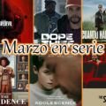 Artículo mensual con las series más destacadas de cada mes. En este caso, las series de marzo