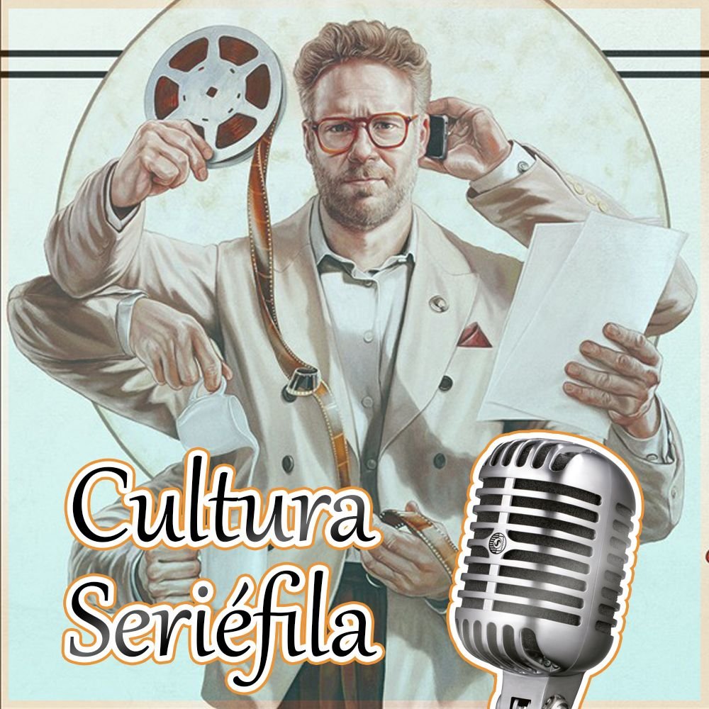 'The Studio' y 'La residencia' han sido los estrenos más destacados de la segunda quincena de marzo en Cultura Seriéfila Podcast