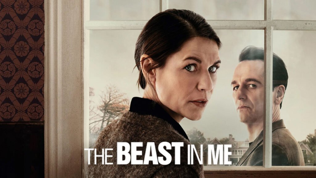 La bestia en mí, Claire Danes y Matthew Rhys en un juego del ratoón y el gato entre vecinos