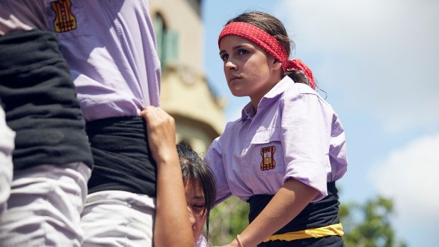 Pubertat, miniserie de Leticia Dolera en HBO Max 