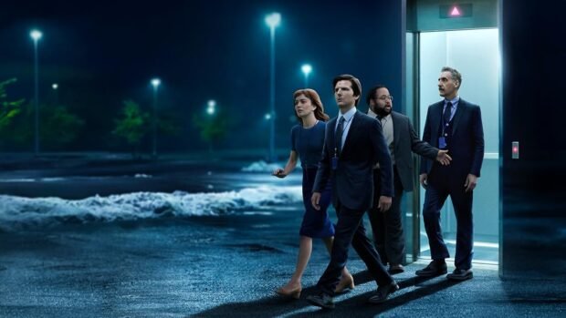 La segunda temporada de Separación (Severance) ha sido excepcional en Apple TV