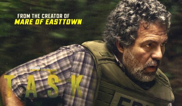Task, la serie de HBO Max, creada por Brad Ingelsby y protagonizada por Mark Ruffalo