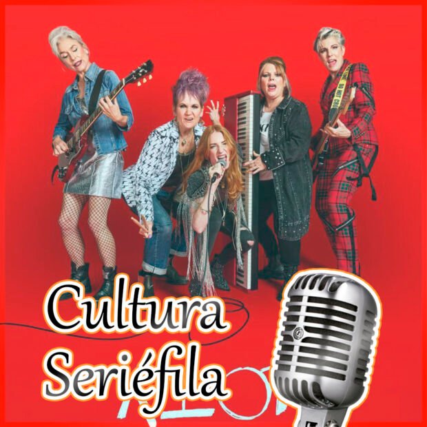 Nuevo podcast de Cultura Seriéfila, en la que comentamos estrenos de series marzo 2026 como Riot Women, DTF St. Louis, Rooster, Scarpetta y muchas