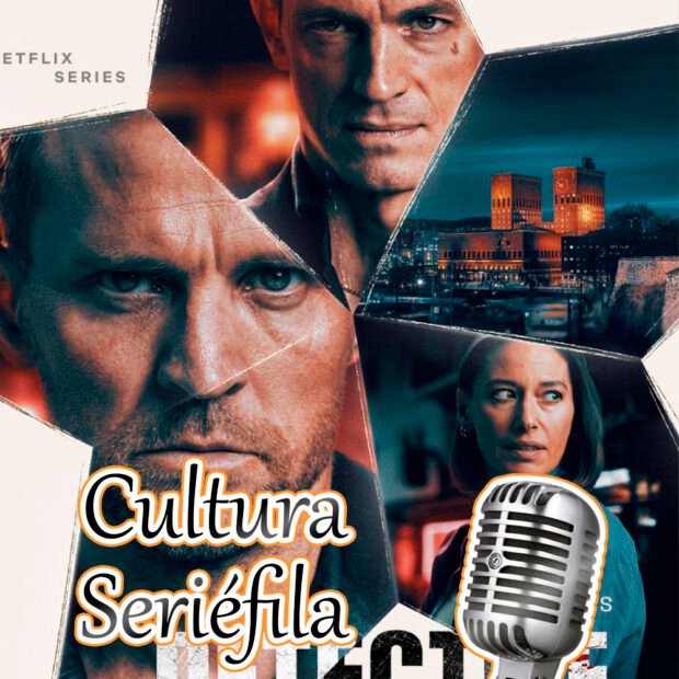 Nuevo podcast de Cultura Seriéfila, en el que analizamos estrenos como Harry Hole, Si es martes, es asesinato, Mujeres imperfectas, etc.